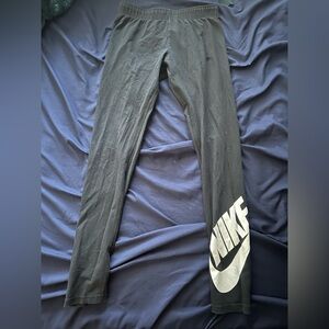 Nike Black Leggings